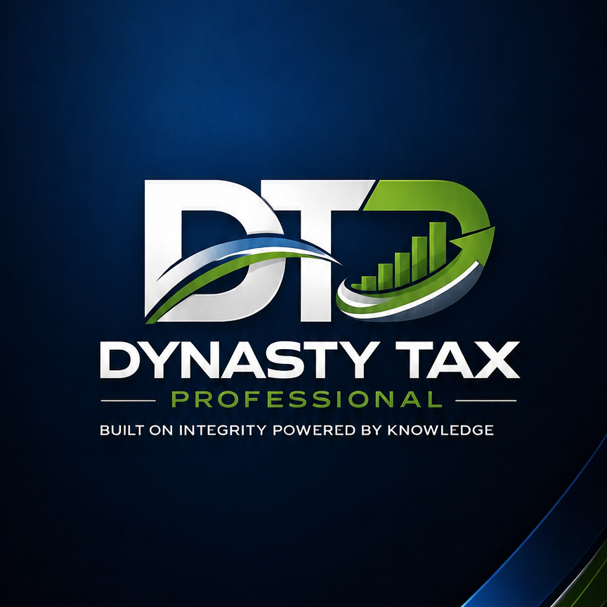 Dynasty Tax Professional
