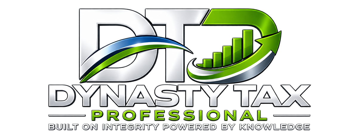 Dynasty Tax Professional